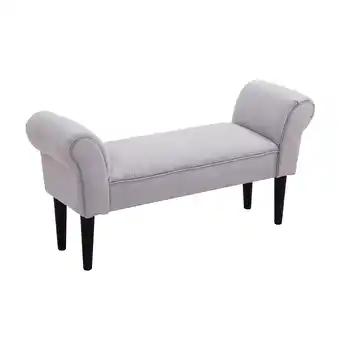 Netto Marken-Discount HOMCOM Sitzbank Schaumstoff, Segelstoff Angebot