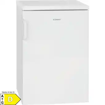 Netto Marken-Discount Bomann Vollraumkühlschrank VS 2195.1 Angebot