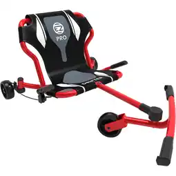Netto Marken-Discount EzyRoller Drifter Pro X Trike für Jugendliche und Kinder ab 10 Jahre und Erwachsene rot Angebot