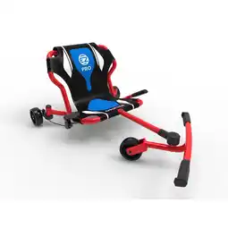 Netto Marken-Discount EzyRoller Drifter Pro X Trike für Jugendliche und Kinder ab 10 Jahre und Erwachsene rot Angebot