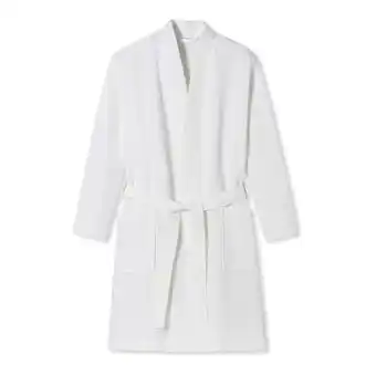 Netto Marken-Discount Schiesser Herren Bademantel Elegant Kimono Angebot