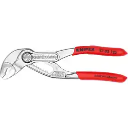 Netto Marken-Discount Knipex Rohr- / Wasserpumpen-Zange Cobra Rohr- / Wasserpumpen-Zange 87 03 125 Angebot