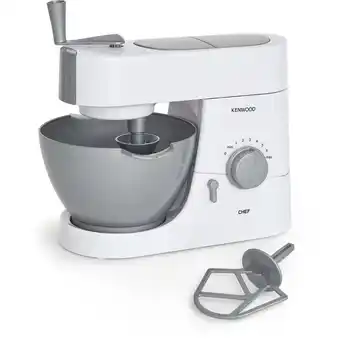 Netto Marken-Discount Casdon Kinderhaushaltsgerät Kenwood Spielzeug-Mixer Angebot
