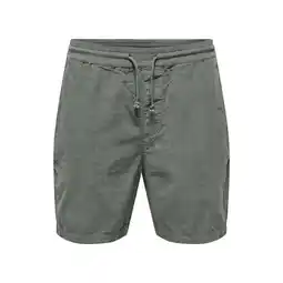 Netto Marken-Discount Only & Sons Shorts ALFI Cord-Shorts Angebot