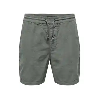 Netto Marken-Discount Only & Sons Shorts ALFI Cord-Shorts Angebot