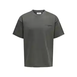 Netto Marken-Discount Only & Sons T-Shirt LES CLASSIQUES Kurzarmshirt Angebot