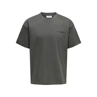 Netto Marken-Discount Only & Sons T-Shirt LES CLASSIQUES Kurzarmshirt Angebot