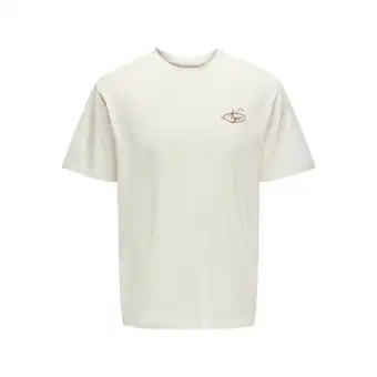 Netto Marken-Discount Only & Sons T-Shirt VISTA Kurzarmshirt Angebot