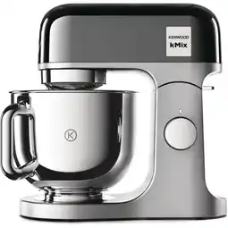 Netto Marken-Discount Kenwood Küchenmaschine kMix Küchenmaschine KMX760BC metallic Angebot