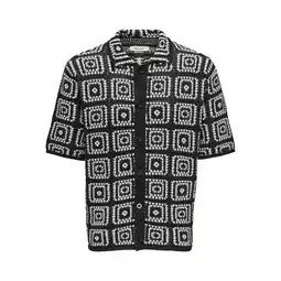 Netto Marken-Discount Only & Sons Hemd BART Kurzarmhemd Angebot