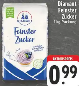 Edeka Diamant Feinster Zucker Angebot