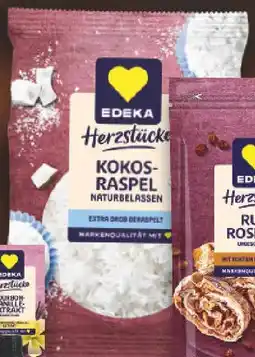 Edeka EDEKA Herzstücke Kokosraspel Angebot