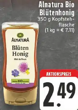 Edeka Alnatura Bio Blütenhonig Angebot