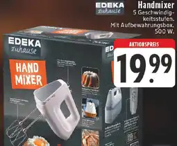 Edeka EDEKA zuhause Handmixer Angebot