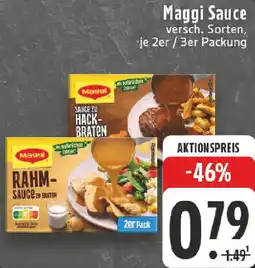 Edeka Maggi Sauce Angebot