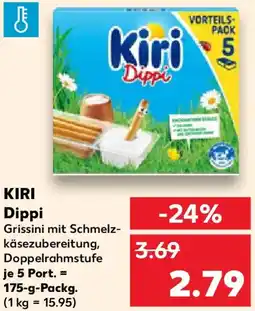 Kaufland KIRI Dippi Angebot