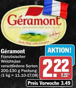 AEZ Géramont Angebot