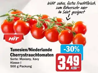 AEZ Tunesien/Niederlande Cherrystrauchtomaten Angebot