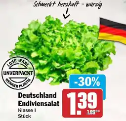 AEZ Deutschland Endiviensalat Angebot