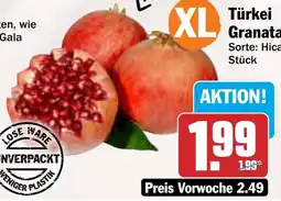 AEZ Türkei Granatapfel Angebot