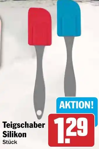 AEZ Teigschaber Silikon Angebot