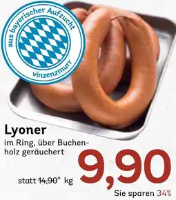 AEZ Lyoner Angebot