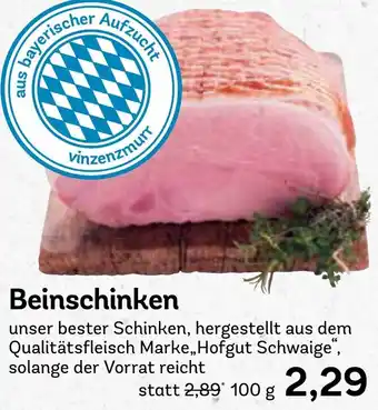 AEZ Beinschinken Angebot