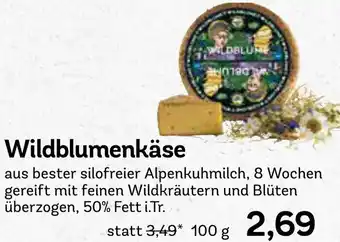 AEZ Wildblumenkäse Angebot