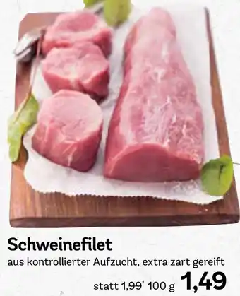 AEZ Schweinefilet Angebot
