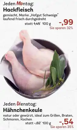 AEZ Hackfleisch Angebot