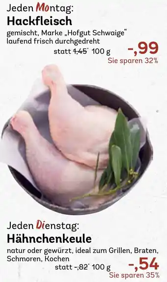 AEZ Hackfleisch Angebot