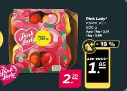 NETTO Pink Lady Angebot