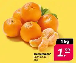 NETTO Clementinen Angebot