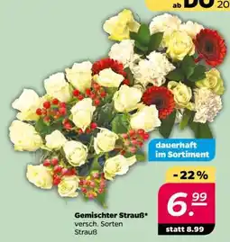 NETTO Gemischter Strauß Angebot