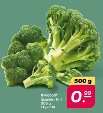 NETTO Broccoli Angebot