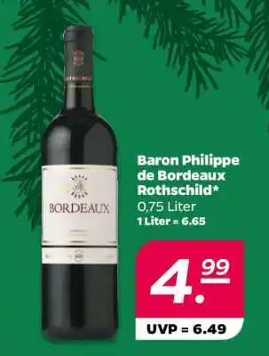 NETTO Baron Philippe de Bordeaux Rothschild Angebot