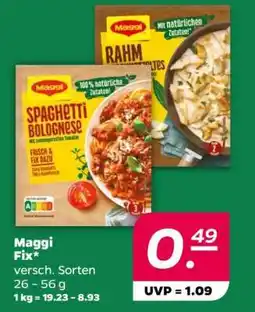 NETTO Maggi fix Angebot