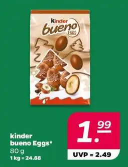 NETTO Kinder bueno Eggs Angebot