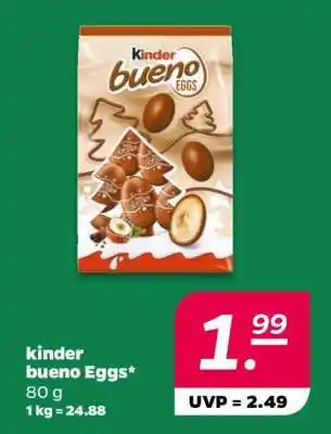 NETTO Kinder bueno Eggs Angebot