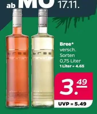 NETTO Bree Angebot