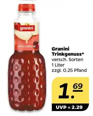NETTO Granini Trinkgenuss Angebot