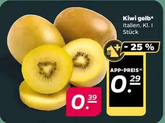 NETTO Kiwi gelb Angebot