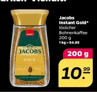 NETTO Jacobs Instant Gold Angebot