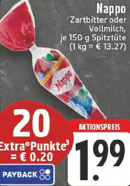 Edeka Nappo Angebot
