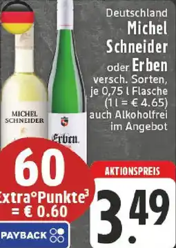Edeka Deutschland Michel Schneider oder Erben Angebot