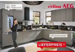 XXXLutz Celina Einbauküche Lars Angebot
