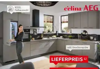XXXLutz Celina Einbauküche Lars Angebot