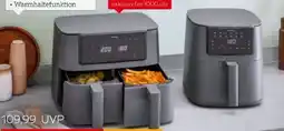 XXXLutz Severin Heißluftfritteuse Angebot