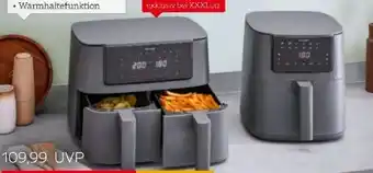 XXXLutz Severin Heißluftfritteuse Angebot