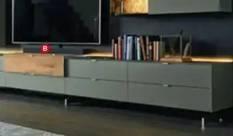 XXXLutz Musterring TV-Element Angebot